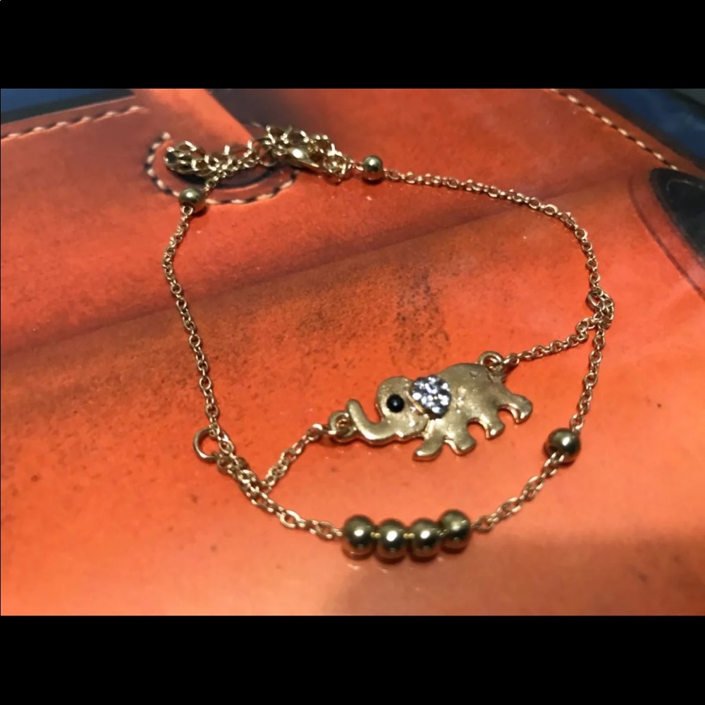 🎈3 for $20 🎈Elephant anklet - Picture 2 of 2
